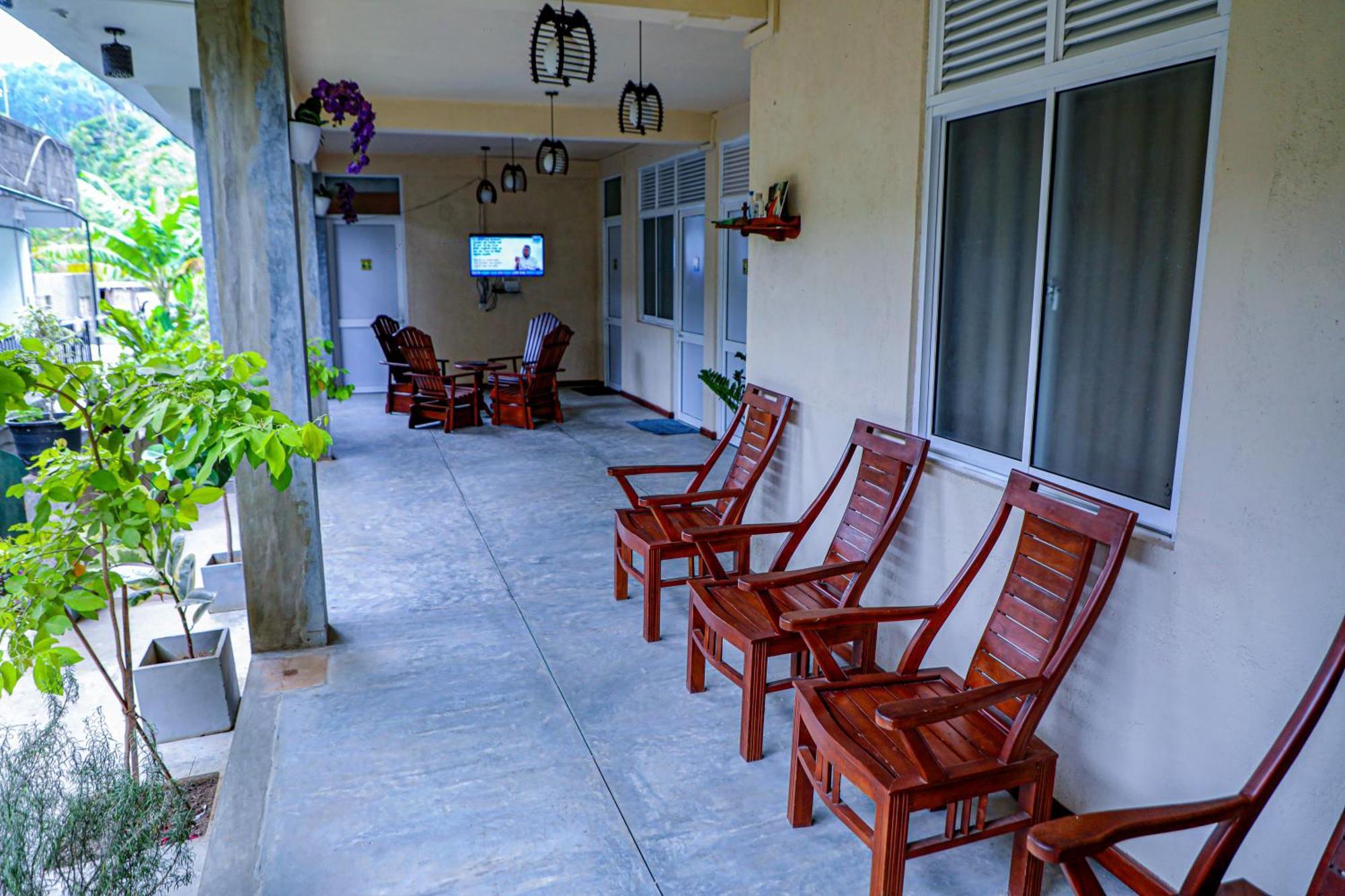 Ella Mansion Hotel Exterior photo