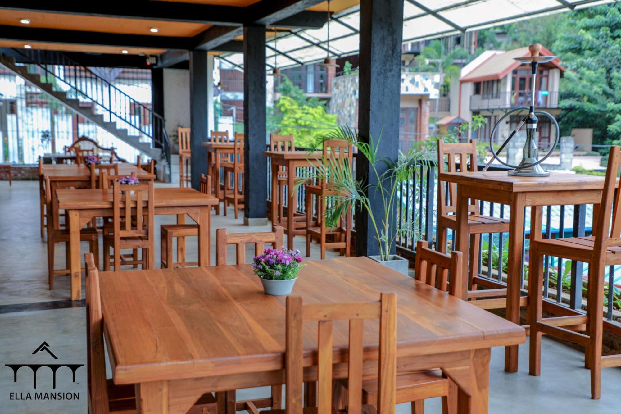 Ella Mansion Hotel Exterior photo