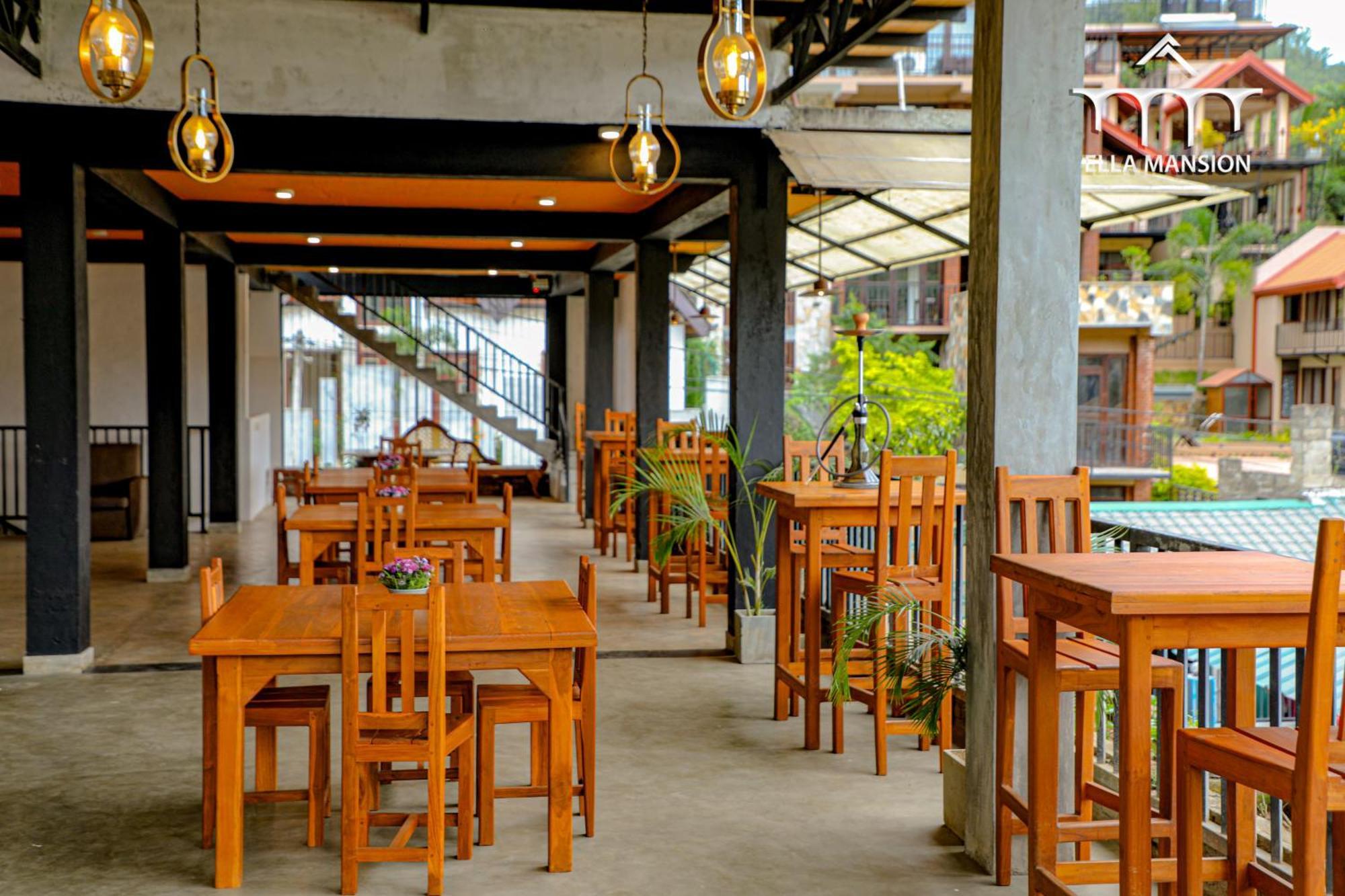 Ella Mansion Hotel Exterior photo