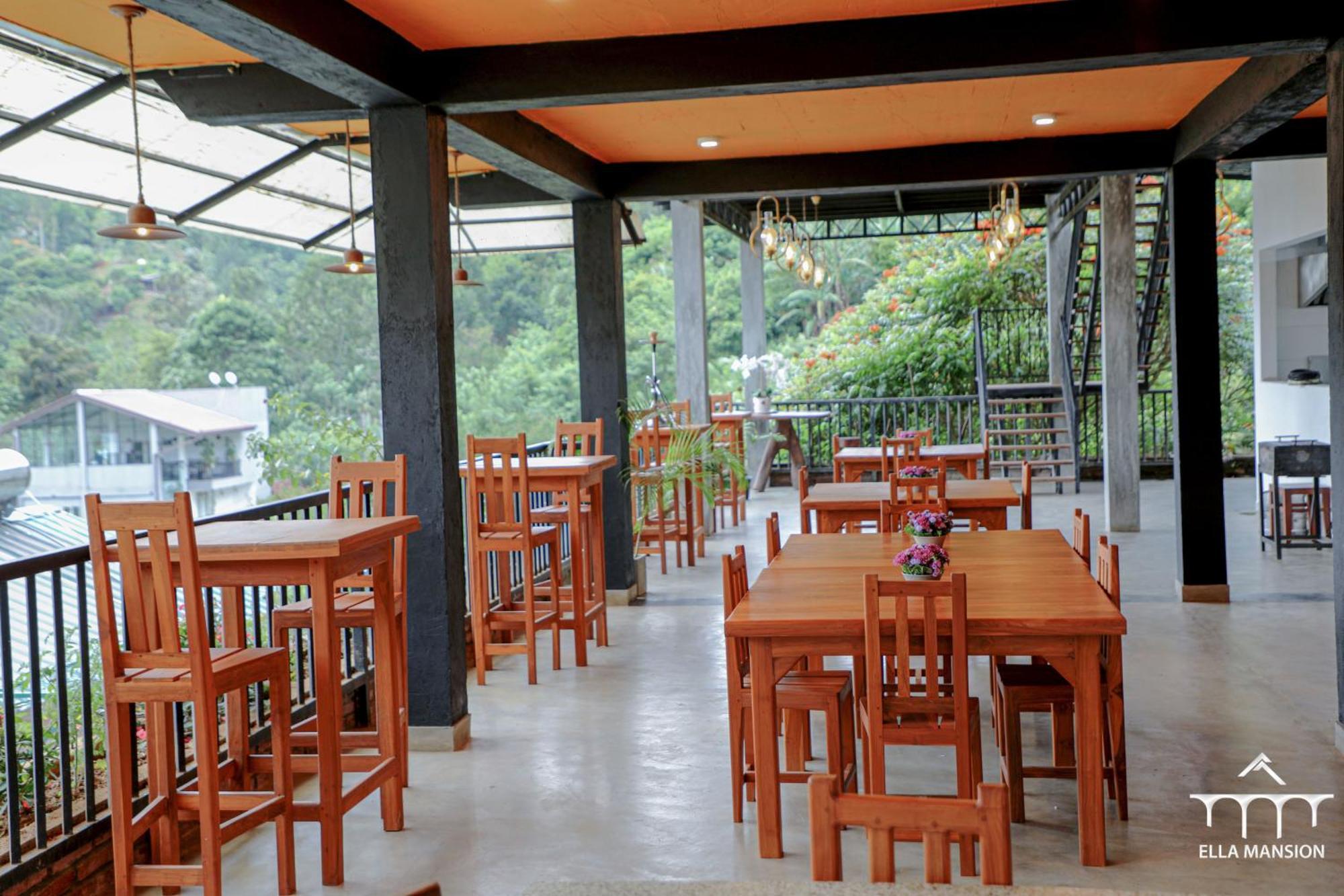 Ella Mansion Hotel Exterior photo