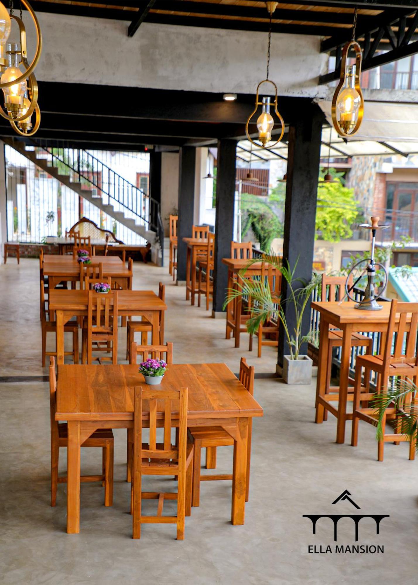 Ella Mansion Hotel Exterior photo