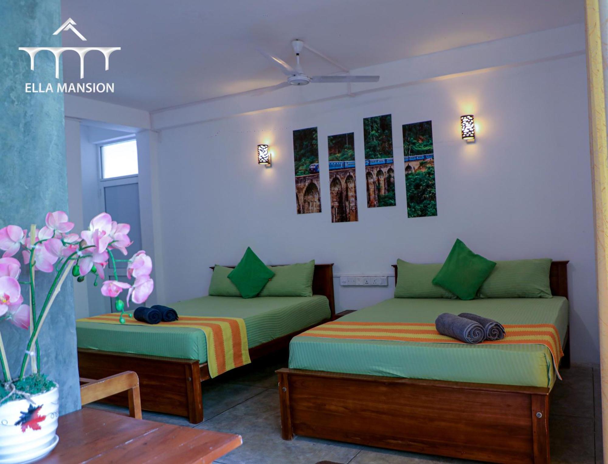 Ella Mansion Hotel Exterior photo